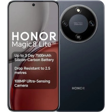 Honor Magic 8 Lite 5G 512GB 8GB DS Midnight Black